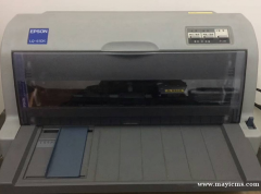 二手税控打印机，能打印各种票据